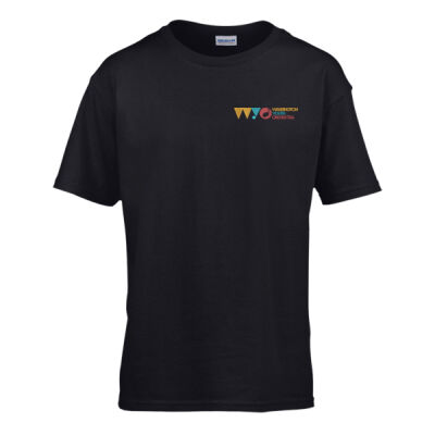 Warrington Youth Orchestra - Gildan Kids SoftStyle T Thumbnail