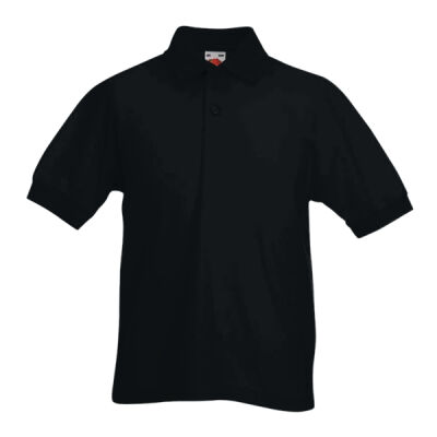 Warrington Youth Orchestra - Jerzees Schoolgear Kids Poly/Cotton Piqué Polo Shirt Thumbnail